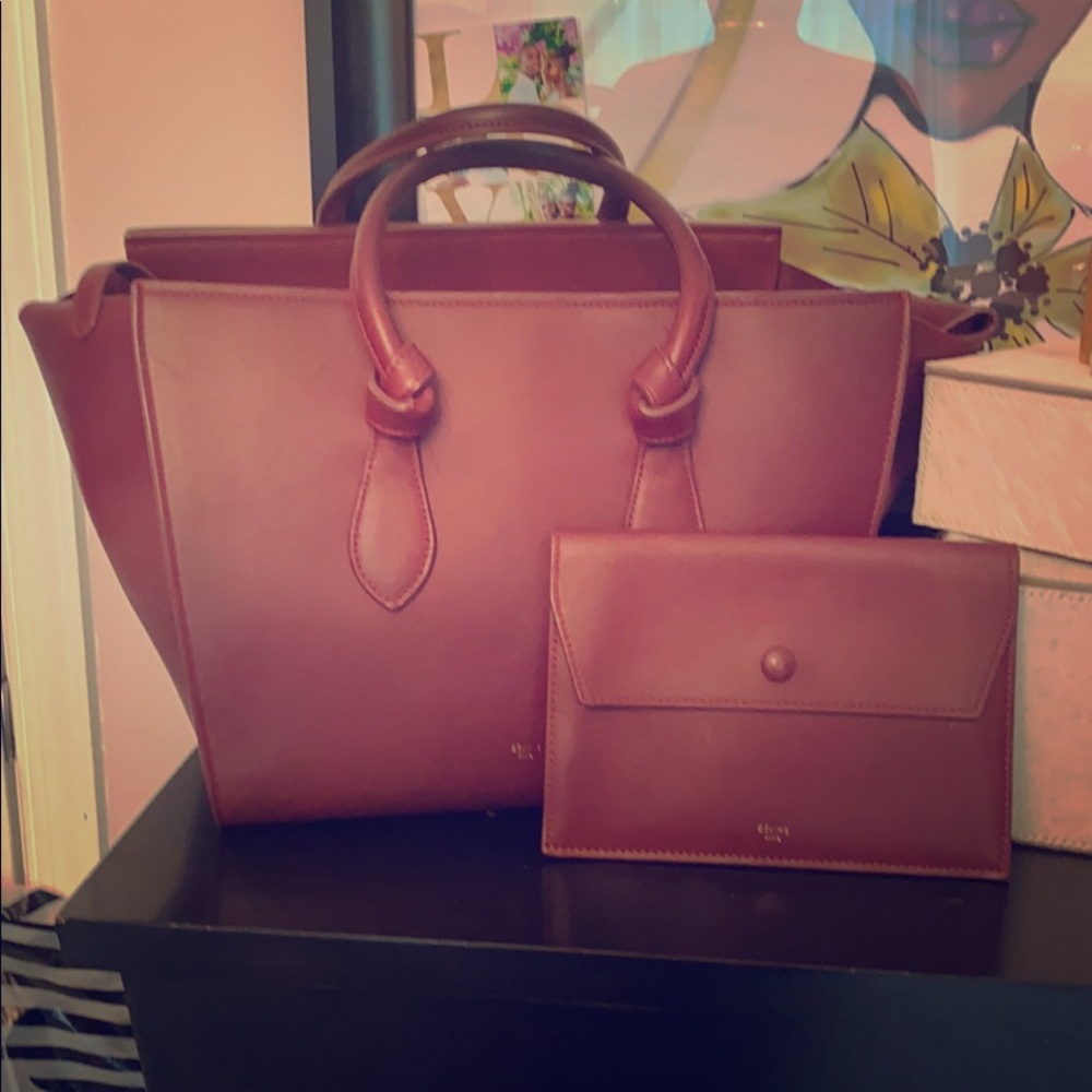 SOLD!  Handbag Celine
